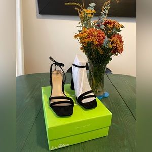 BRAND NEW SAM EDELMAN HEELS 6.5